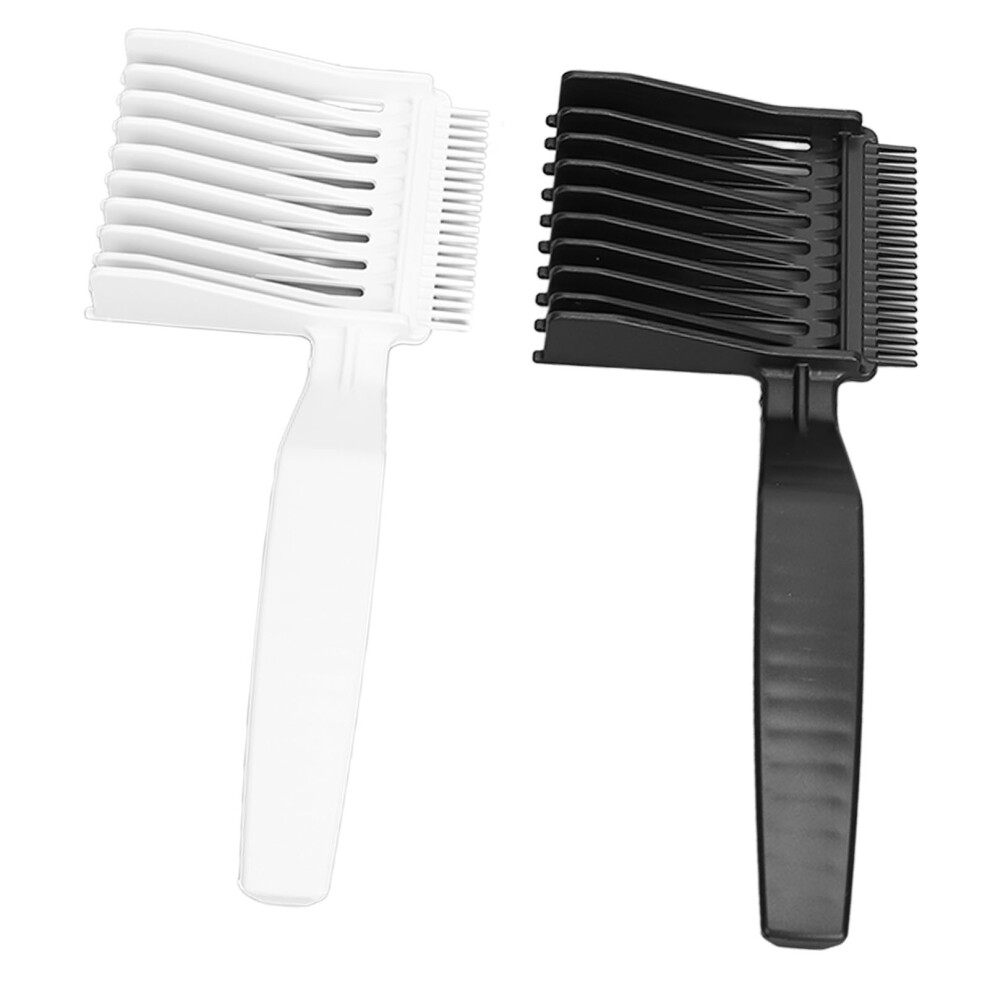 2 stÃ¼cke Professionelle Haarschneidekamm