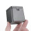 Θήκη φόρτισης για Action Camera 13 Black Διαθέτει τριπλές υποδοχές Θύρα τύπου C 2
