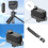 Shockproof Aluminum Camera Base With Quick Release Mechanism And Tripod Thread 1
