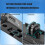 Shockproof Aluminum Camera Base With Quick Release Mechanism And Tripod Thread 7