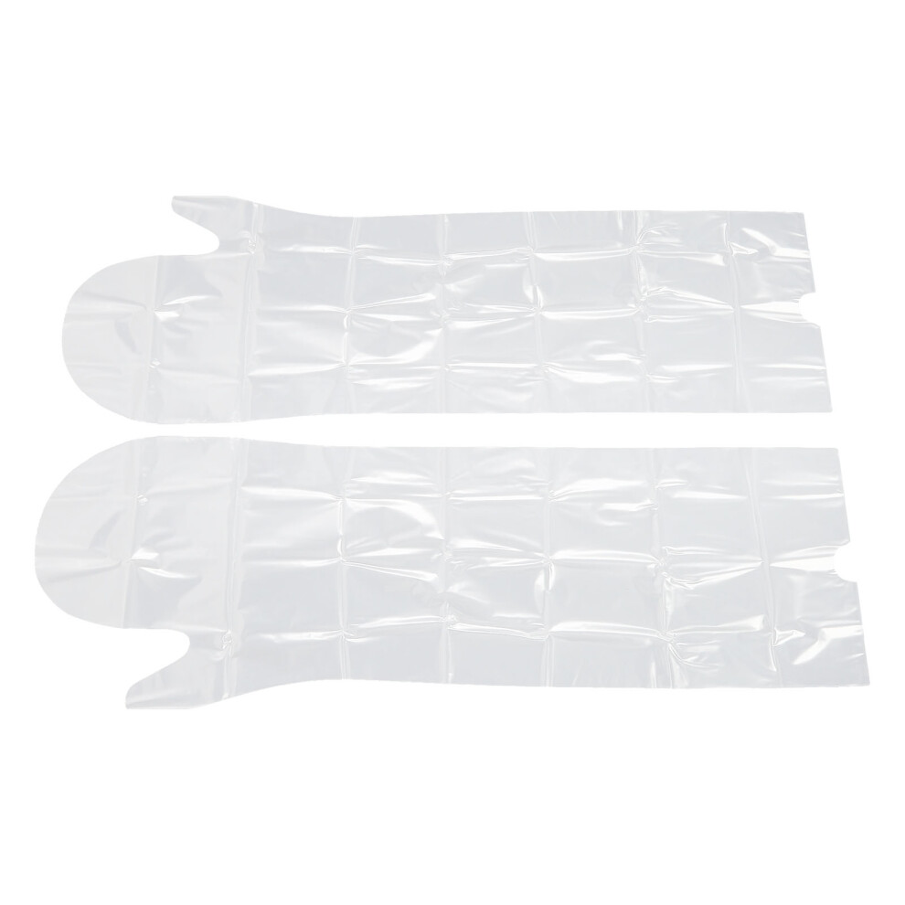 2pcs Adult Waterproof Arm Cast Cover, Disposable Wound Protection for Shower