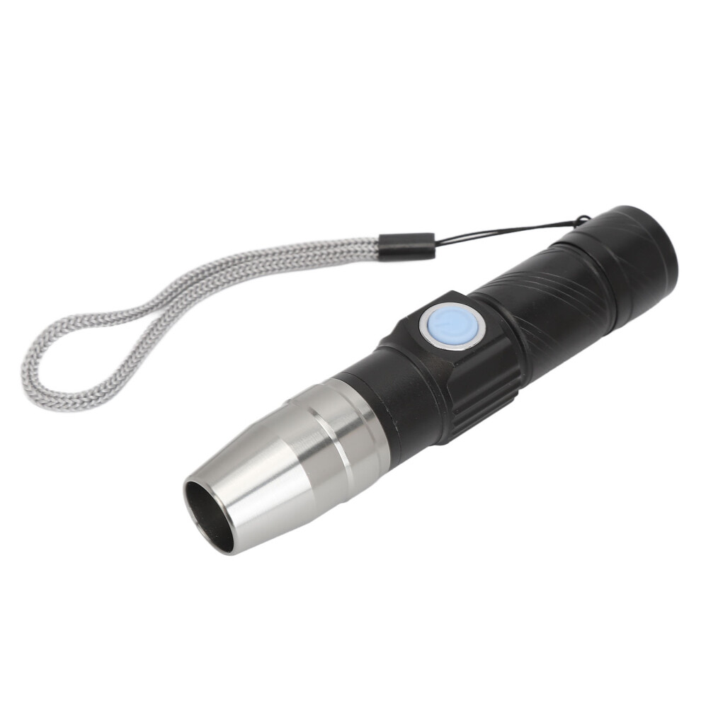 Mini Portable UV Nail Lamp 3W Rechargeable USB Handheld for Nail Art