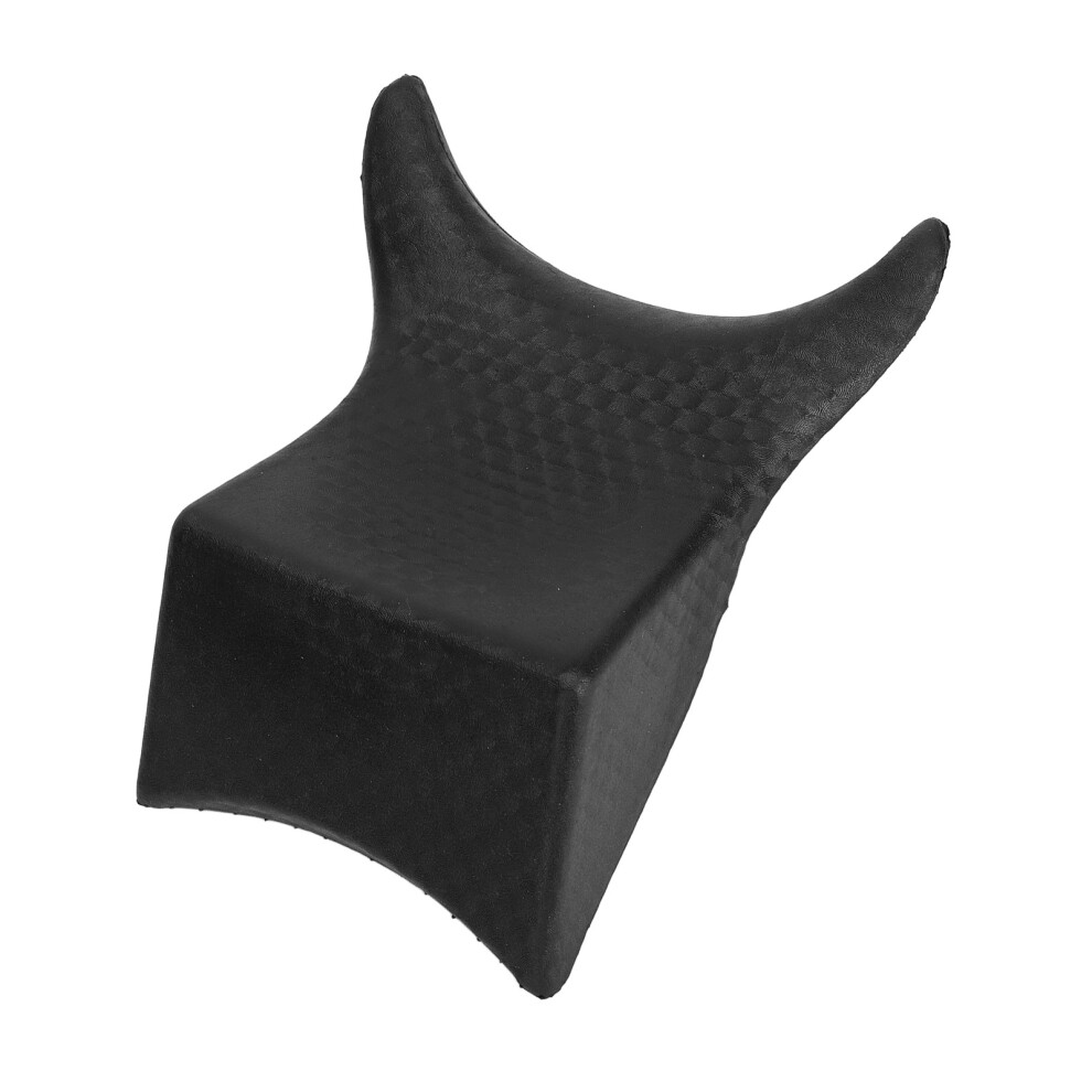 Salon Shampoo Bowl Neck Rest Pillow Silicone Hair Washing Cushion for Comfort