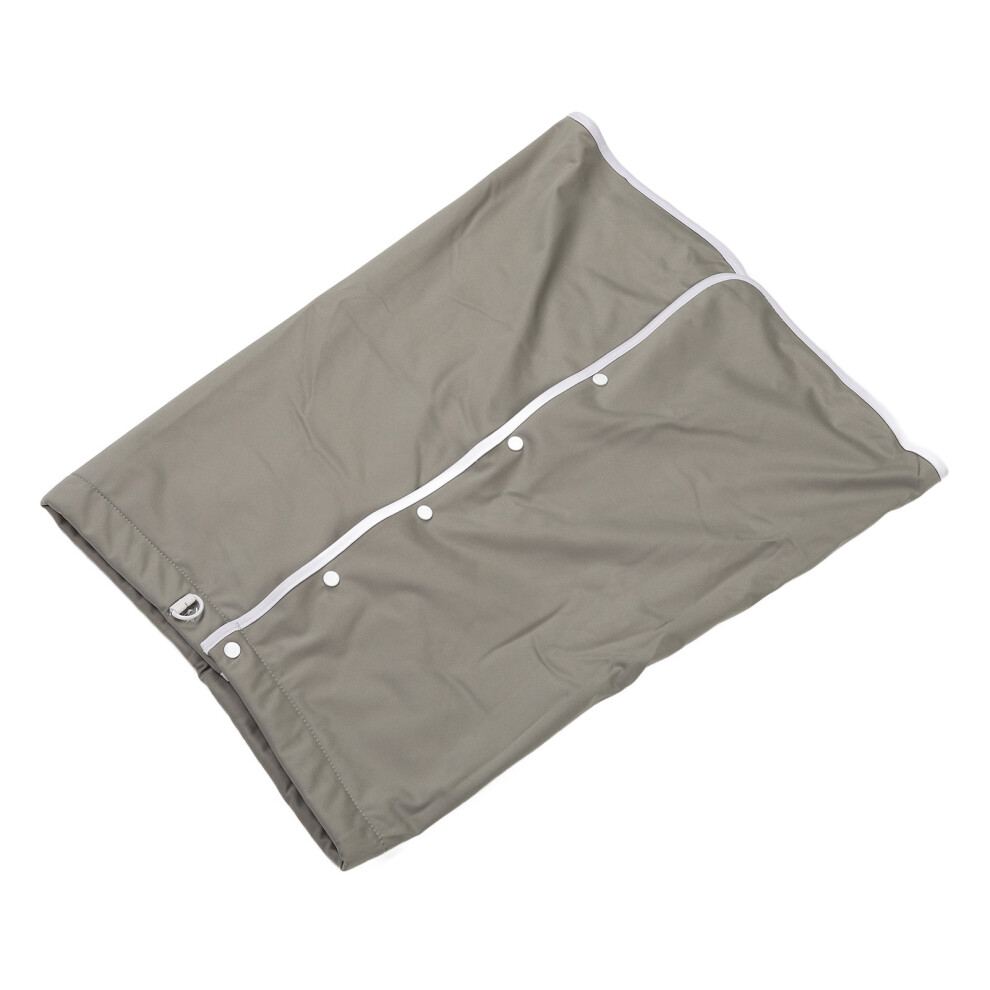 Waterproof Reusable Incontinence Bed Pad for Elderly & Disabled, 150 x 80 cm