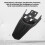 SurRon Light Bee X S Motorrad Heckschutzblech Schutzabdeckung Carbonfaser-Muster 5
