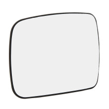 Beheiztes Flügelspiegeldrehlglass für Freelander 2 L359 2010-2014, links