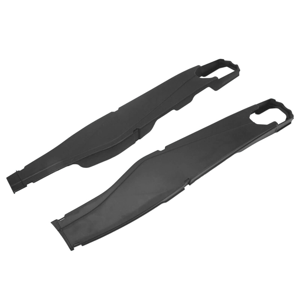 Exc Swingarm Guard - Vibration Dampening & Dustproof Black 4051369047393