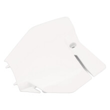 SX125 250; EXC-F Motorcycle Plate: Custom Look Quick Install