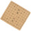 Travel Microfiber Leather Foldable Chess Board 54x60cm, Portable & Easy to Play 6