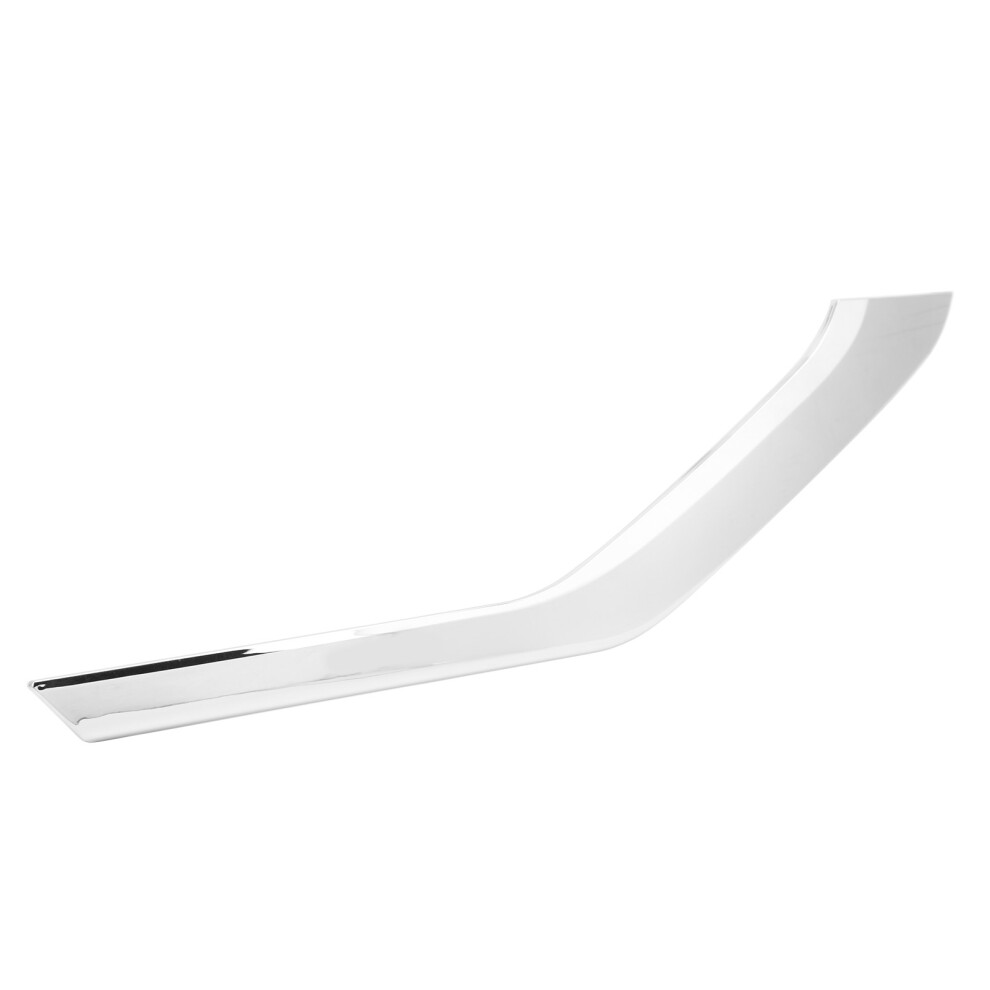 Front Bumper Lower Chrome Trim For Mitsubishi Eclipse Cross 2018-2021 Right 6407A324 9371369047595