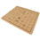Travel Microfiber Leather Foldable Chess Board 54x60cm, Portable & Easy to Play 10