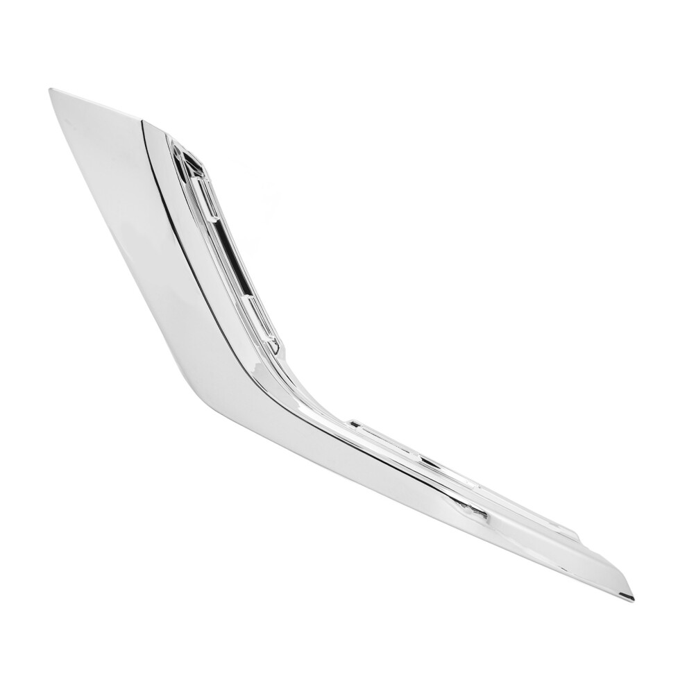 Front Bumper Lower Chrome Trim Molding For Mitsubishi Outlander 2016-2020 3311369047627