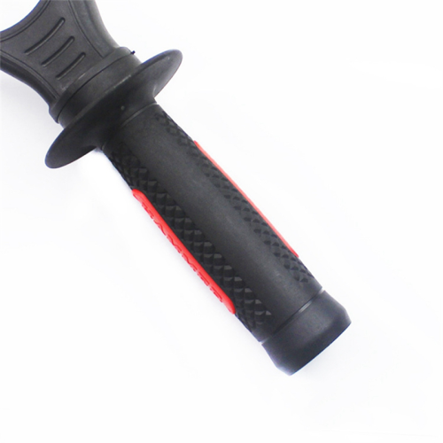 Y17A 2X Hammer Drill Handle Plastic Side Front Auxiliary Handle For 26 Tools Drill Replacement Plastic Side Handle