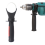 Y17A 2X Hammer Drill Handle Plastic Side Front Auxiliary Handle For 26 Tools Drill Replacement Plastic Side Handle 5