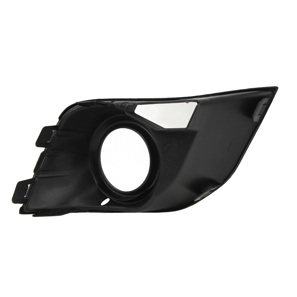 Front Left Fog Bezel Cover For Mitsubishi Outlander Sport 2016-2019 Light 4971369047820