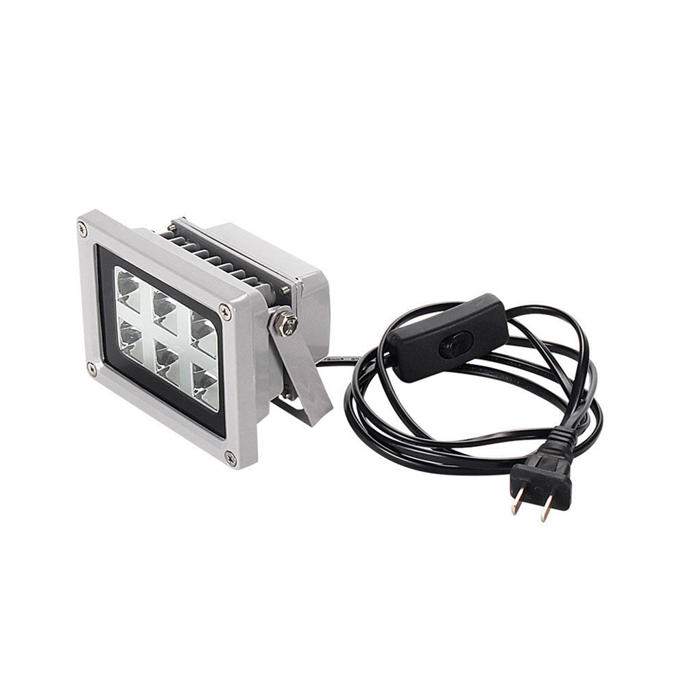 Y17a Led Resin Curing Light 110-260V 405Nm For Sla Dlp Photosensitive 3D Printer Curing Light Us Plug 6935161505955