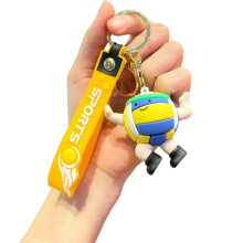 Creative Cartoon Badminton/Football/Table-volleyball