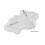 Multifunktionale Silikonform, Wellenform, Tablettformen, 3
