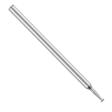 Y17A 50 Teile T-förmiger Diamantgrat, umfasst 25 Teile 1,2 mm T Mahl und 25 Teile 1,5 mm T Mahl