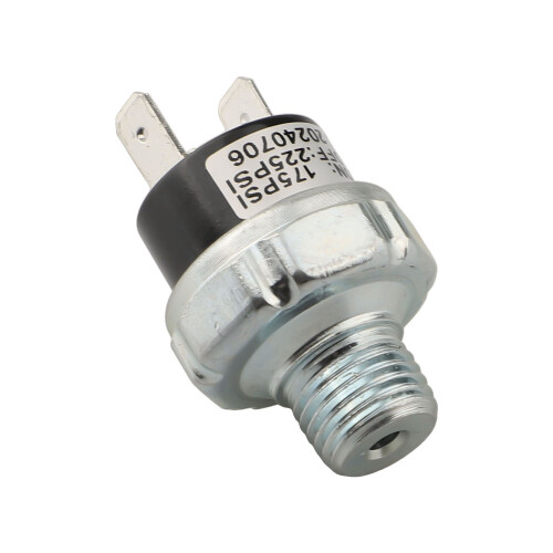Air Compressor Pressure Control Switch Designed for Tank Installation Operating at 175225 PSI with 1/4 NPT Thread 2