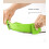 (Verde) Deflettore antispruzzo per scolapiatti in Silicone con Clip da cucina 4