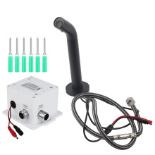 Hygienic Automatic Sensor Faucet, Touchless Water Tap For Commercial Bathroom Mixer Tap Applications