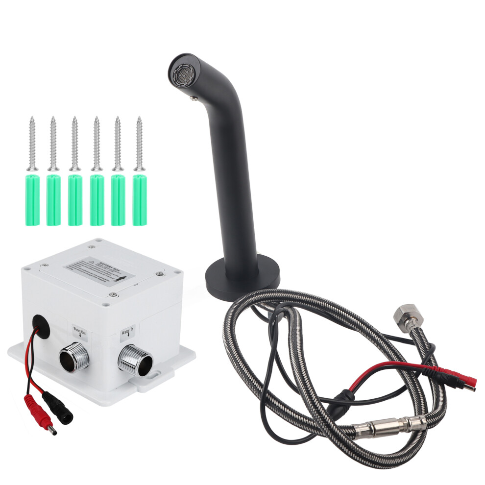 Innovative Automatic Sensor Faucet, Dual Powered Control Box For Hassle-Free Touchless Water Tap Experience In Homes And Hotels 9074015939069