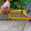 Precision Angle Template, Multi Angle Measuring Ruler for Woodworking, Crafting, Construction, Flooring & Tile Cutting, Durable Plastic Construction, 5