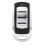 For ERREKA IRIS2 IRIS4 Garage Door Opener Remote Control Multi Frequency Rolling Code Garage Door Opener Duplicator 1
