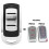 For ERREKA IRIS2 IRIS4 Garage Door Opener Remote Control Multi Frequency Rolling Code Garage Door Opener Duplicator 3
