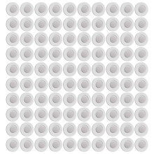 100PCS Magnetic Remote Control Holder Wall Mount Adhesive TV/Air Conditioner Storage Hooks Home Organizer Hooks