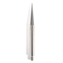 Shortwave Antenna Ground Anchor GP Antenna Ground Anchor Aluminum Alloy M10 Threaded Ground Accessories 7-54MHz