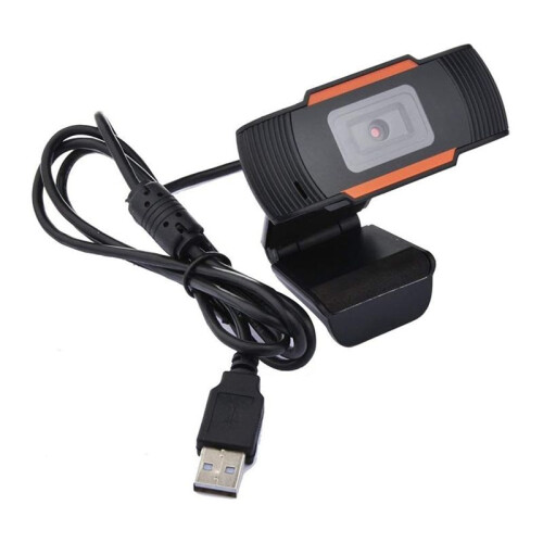 Computer Camera Webcam 1080P Full Hd Web Camera Streaming Video Live Broadcast Camera with Stereo Digital Microphone