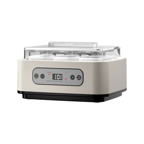 Automatic Yogurt Maker Adjustable  & Temp Control  Electric Yogurt Maker Natto Rice Wine Ferment Machine AU Plug