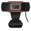 Computercamera Webcam 1080P Full HD Webcamera Streaming Video Live Broadcast Camera met Stereo Digitale Microfoon 2