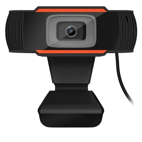 Computer Camera Webcam 1080P Full Hd Web Camera Streaming Video Live Broadcast Camera with Stereo Digital Microphone 1