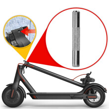 10/Pcs Folding Buckle Bolt Reinforced Lock Buckle Hooks Pin for M365 Pro Pro2 1S Electric Scooter Accessories
