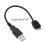 Cable USB de 9 Pines A USB, Conector USB 2.0 Tipo A Macho A Conector Macho de 9 Pines para Placa Base. 2