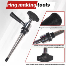 Manueller Ringdehner und -Einsteller für Metallbänder (Größen 2-14), Vergrößerungs- und Expander für Ringe, für Ringe und Bänder