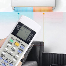 Vervangende Afstandsbediening voor  Airconditioner voor National A75C2821 A75C2823 RM-8023Y A75C3058 A75C3155 A75C3289