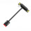 15YA PCI-E 4X to M.2 A+E Key Adapter Cable Extender Risers for  Card Interface Extension Cable 20cm 2