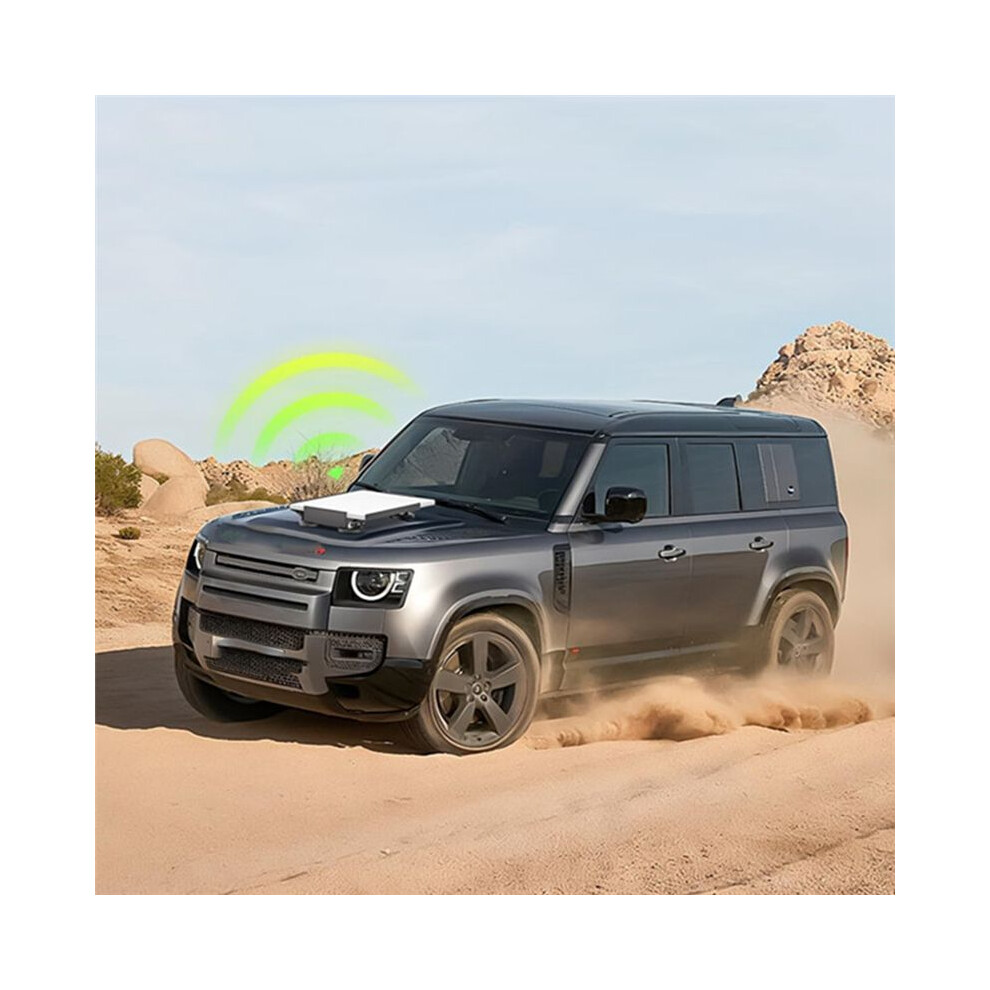 For Starlink Roof Mount Kit Roof Mount Magnetic Car Roof Mount Trailer Roof Rack For/Car/Rvs/Metal Surface 4714209490499