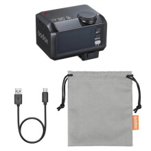 IT30 Pro  TTL-Flitser voor -Camera'S Draadloze Masterontvanger 2.4G Draadloos Touchscreen