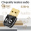 USB Bluetooth6.0 Dongle Bluetooth6.0 Adapter Receiver Transmitter for  Keyboard Mouse Headphone Speaker 5