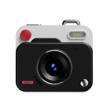 HD CCD Retro Compact Digital Camera 1080P 800W with Screen Outdoor Photography Travel Photography Video Camera,C