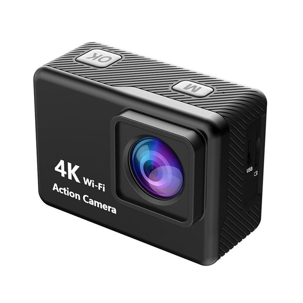 High-Definition 1080P Action Camera, Outdoor Sports Recorder, Lcd 170 Wide-Angle Swimming Camera 6031463264788