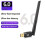USB Bluetooth6.0 Adapter 200M USB Dongle Wireless Music Audio Receiver Transmitter BLE/EDR for PC Mouse Keyboard 8