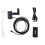 Antenna Ricevitore DAB+ per Autoradio Stereo Android con Adattatore USB, Scansione Automatica 'Elenco Canali, Utilizzo 'App LOGO 9