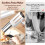 Multifunctional Noodle Machine, Small Electric Noodle Machine, Five-in-One Wireless Noodle Machine with Screen Display 3