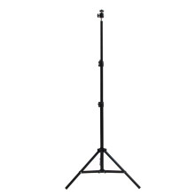 Adjustable Projector Tripod Stand Portable Multifunctional Floor Tripod for Home and Office Use Extends 58-170cm